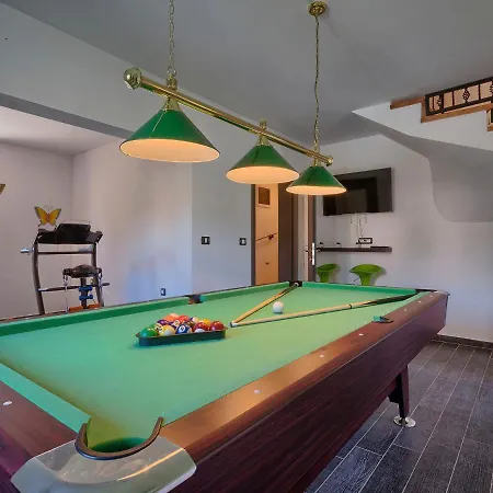 Holiday home Paus By Interhome Orihi