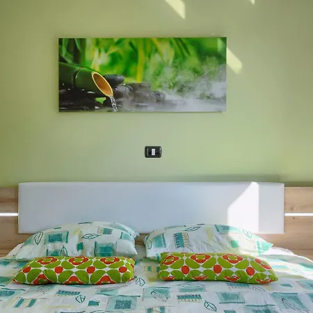 Paus By Interhome Holiday home Orihi